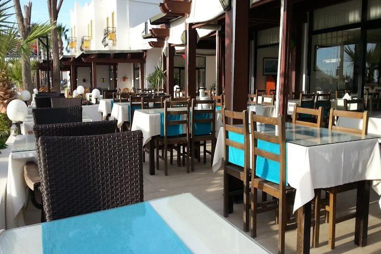 Club Hotel Blu Mare Bodrum Turkey
